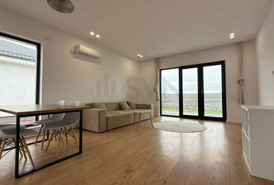 Casă individuală cu 4 camere cu Teren 330 Mp în Tunari - 3