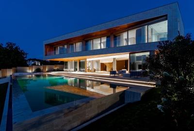 Infinity Snagov – Lakefront Luxury Residence - 10
