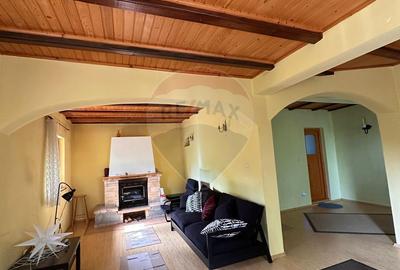 Casă cu 5 camere cu Teren 3026 Mp în Izvoarele - 8
