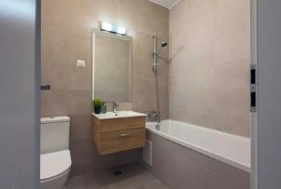 Apartament cu 2 camere decomandat, mobilat în Parcul Carol - 5