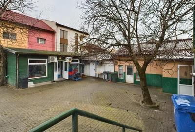 Proprietate Unica in Fabric: Casa + Spa?iu Profesional pentru Activita?i Alimentare - 6