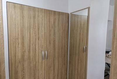 Studio decomandat, mobilat, utilat nou contract ANAF - 7