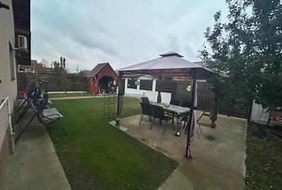 Casă individuală Domnești | Parter + Mansardă | Teren 550 mp - 18