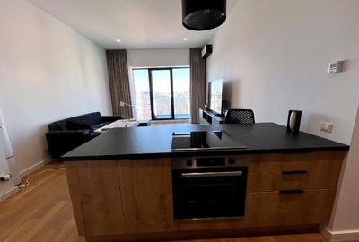 Apartament de lux cu 2 camere în ONE Timpuri Noi – vedere panoramică, etaj 10/12 - 2