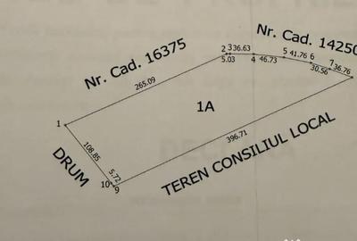 Teren în Central - 2