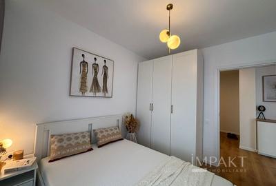 Apartament superb cu doua camere, cartier Intre Lacuri! - 11