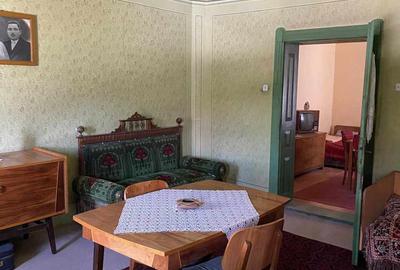 Casă cu 2 camere cu Teren 1550 Mp în Urvind - 5