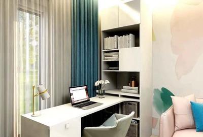 Casa individuala de vanzare, constructie noua, 92 mp utili, Dealul Florilor - 5