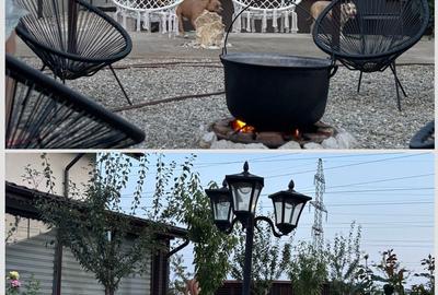 Casă cu 4 camere în Central - 2