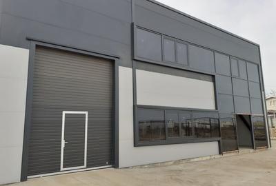 Hala noua 1200mp cu birouri, in zona Drumul Intre Tarlale - Oxigenului - 3