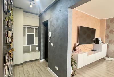 Apartament cu 3 camere decomandat în Giroc - 9