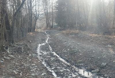 Vand casa+teren 5300 mp Breaza de Sus Nistoresti Prahova - 8