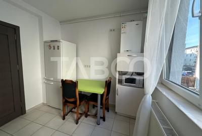 Garsonieră decomandată, mobilată în Arhitecților - Calea Cisnădiei - 6