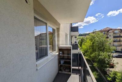 Apartament cu 2 camere semidecomandat în Florești - 4