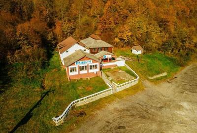 Spațiu comercial, 605 mp în Conop