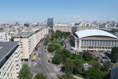 Vanzare 3 camere Ultracentral Sala Palatului Bucuresti cu privelste superba - 8
