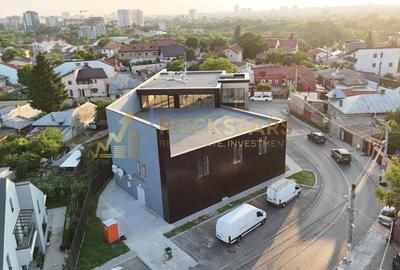 Birou, de 196.10000610352 mp, în Dobroești - 1