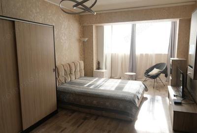 Se inchiriaza apartament cu 3 camere, situat in zona Lacul Tei - 1