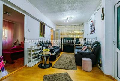 Apartament cu 2 camere decomandat în Decebal - 9