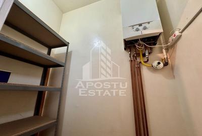 Apartament cu 3 camere decomandat, mobilat în Traian - 10