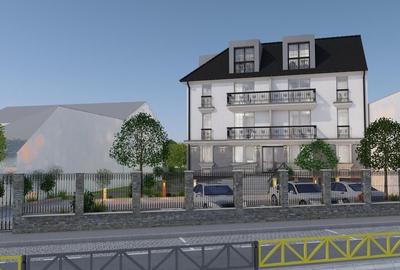 Birou, de 948 mp, în Central - 3