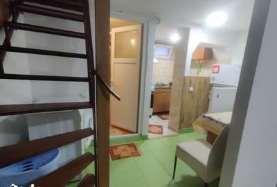 Garsonieră semidecomandată, mobilată în Gorjului - 9