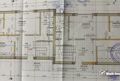 Casa tip duplex, 1 unitate, 5 camere, cartier Iris, zona strazii Oasului Casa tip duplex, 1 unitate, 5 camere, cartier Iris, zona strazii Oasului - 5