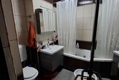 Apartament cu 3 camere decomandat, mobilat în Nord - 8