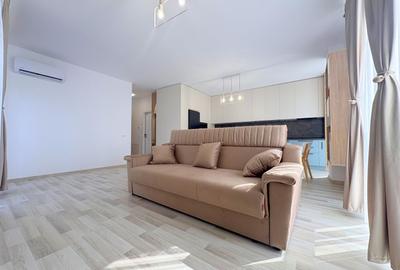 Apartament cu 2 camere decomandat, mobilat în Torontalului - 2