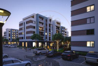 Apartament cu 2 camere decomandat în Botizului - 5