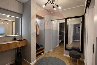 Apartament cu 2 camere decomandat, mobilat în P-ța Dorobanți - 6