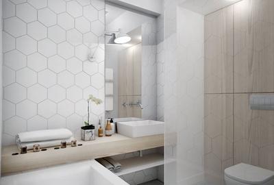 Apartament cu 2 camere decomandat în Prelungirea Ghencea - 9