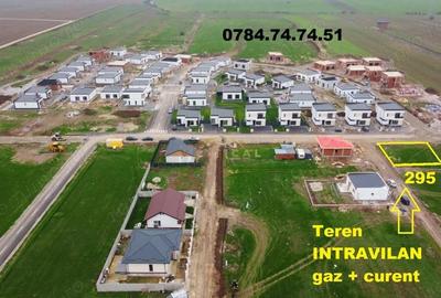 Teren dubla deschidere | comuna Berceni - 4