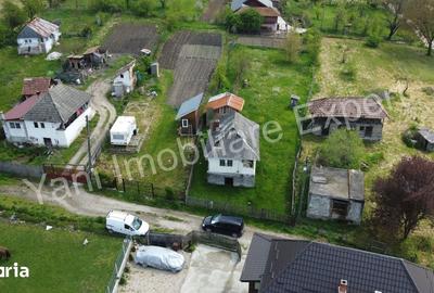Casă cu 2 camere cu Teren 685 Mp în Mălureni - 6