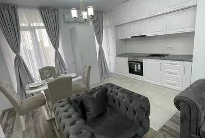 Apartament cu 2 camere semidecomandat în Take Ionescu