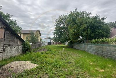 Teren de 650 mp, în Tamași - 2