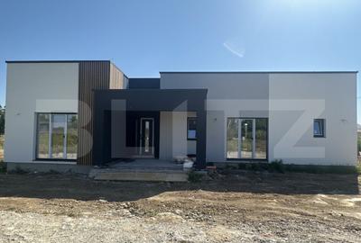 Casa plan parter,129mp utili,660mp teren,Paulesti - 1