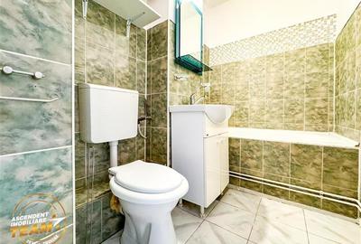 Film! Apartament  2 camere, decomandat, rezidential, Simeria, Sfantu Gheorghe - 9