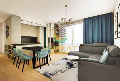 Apartament cu 3 camere decomandat în Parcul Carol - 2