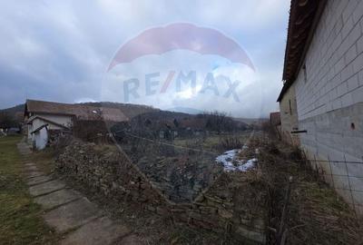 Teren Construcții intravilan de 5684 mp, în Meșendorf - 5