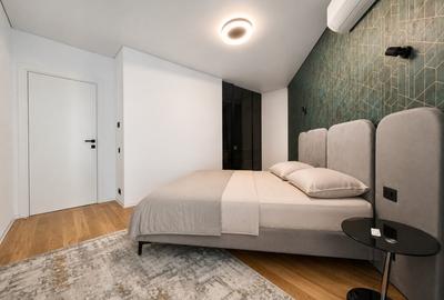 Apartament cu 2 camere, mobilat în Barbu Văcărescu - 13