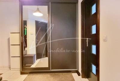 Apartament cu 3 camere semidecomandat, mobilat în Voluntari - 14