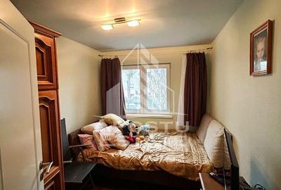 Apartament cu 4 camere semidecomandat, mobilat în Central - 6