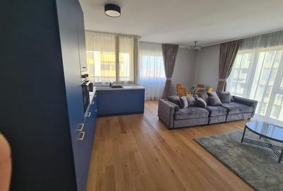 Apartament cu 2 camere decomandat, mobilat în Aviației - 3