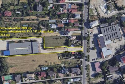 Spațiu comercial, de 2,661 mp, în Central - 1