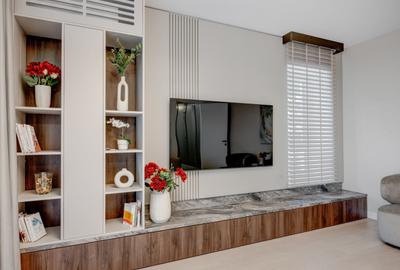 Vanzare 3 camere cu gradina in ansamblul Akcent City -  Bucurestii Noi! - 16
