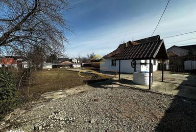 Casă cu 2 camere cu Canalizare în Tache - 5