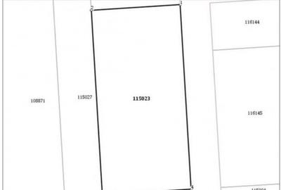 Teren agricol intravilan de 13664 mp, în Corbu - 14