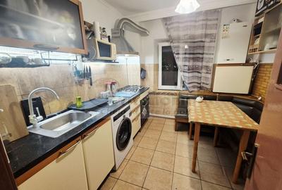 Apartament 3 camere decomandat - Mircea Cel Batran - 123.000 euro ! - 8