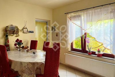 Casa de vanzare cu teren 523 mp in Sanmartin - 2